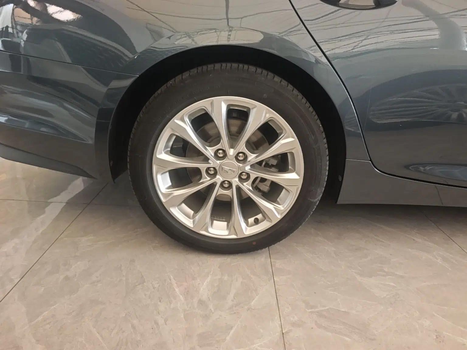 Cadillac CT5 2022 28T Luxury Version (Standard Edition) — миниатюра 11
