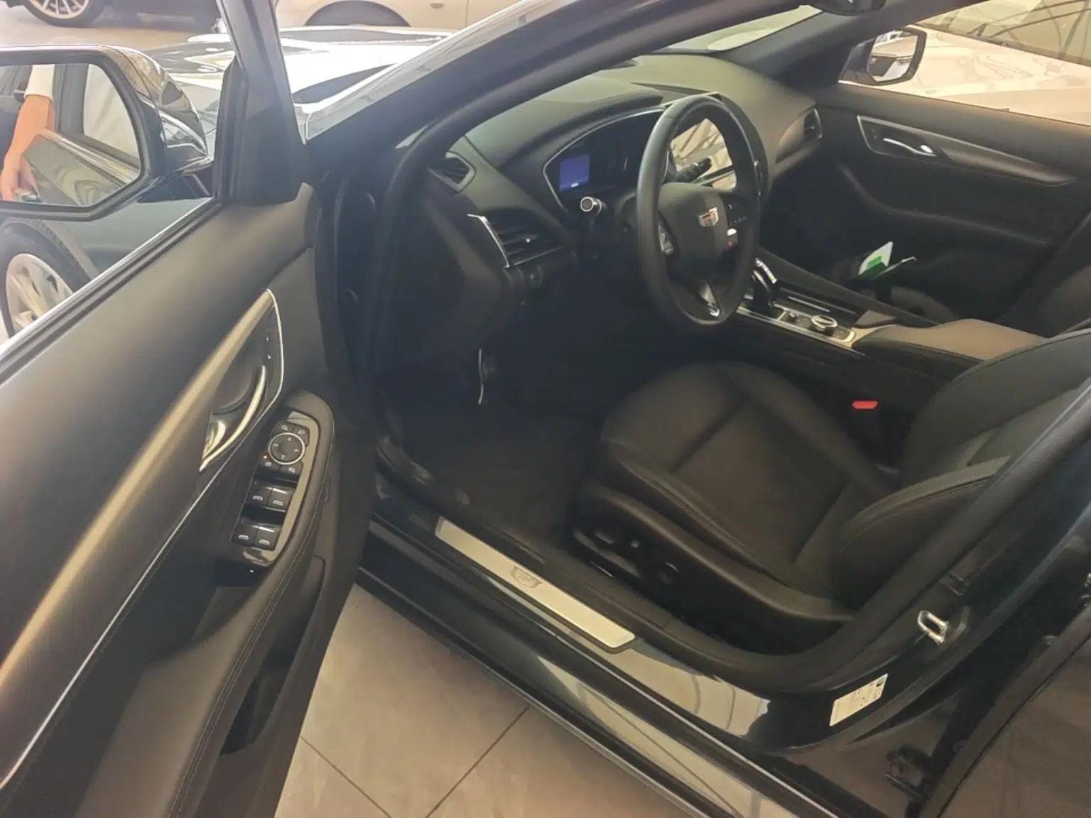 Cadillac CT5 2022 28T Luxury Version (Standard Edition) — миниатюра 25