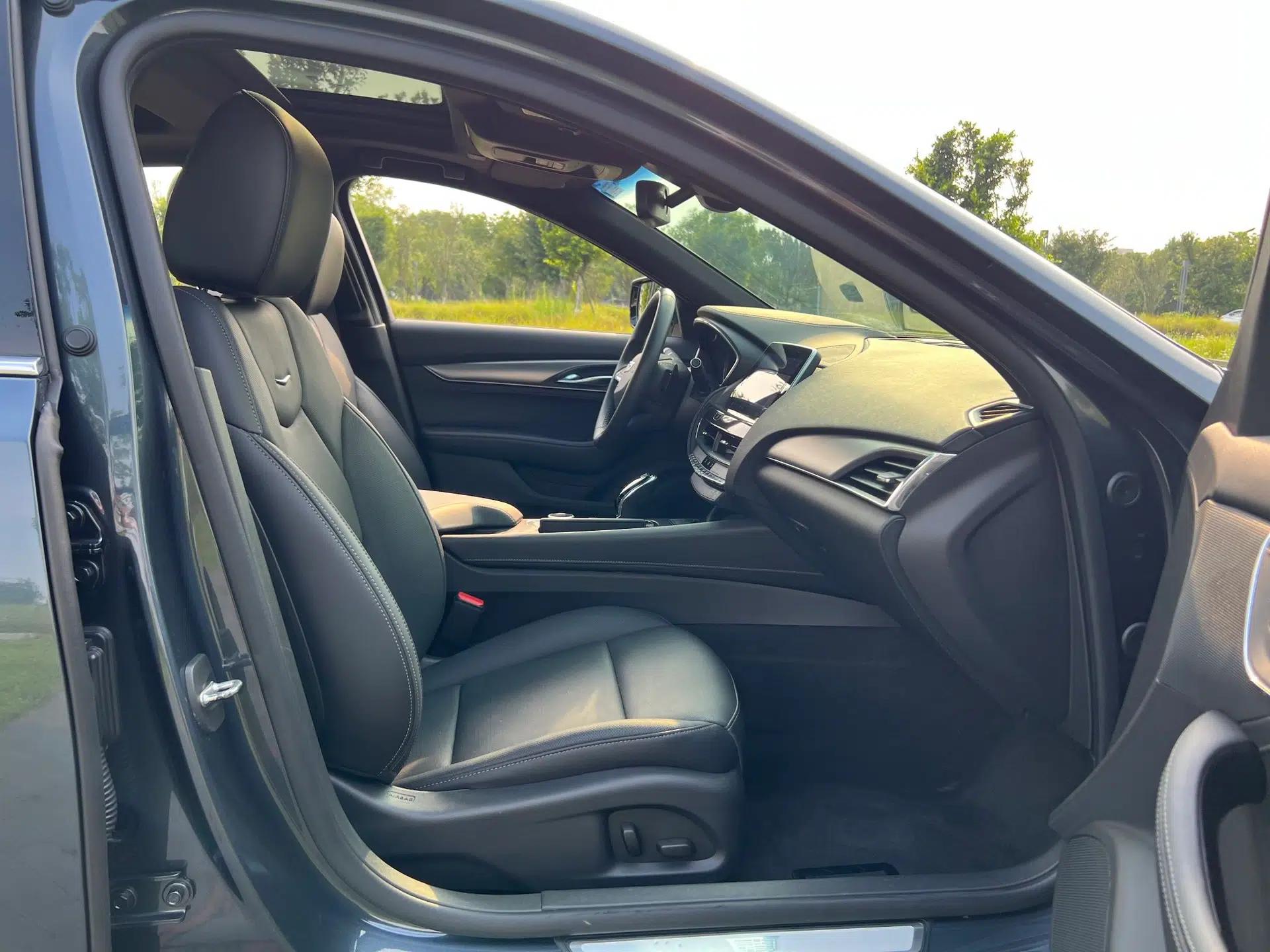 Cadillac CT5 2022 28T Luxury Version (Standard Edition) — миниатюра 26