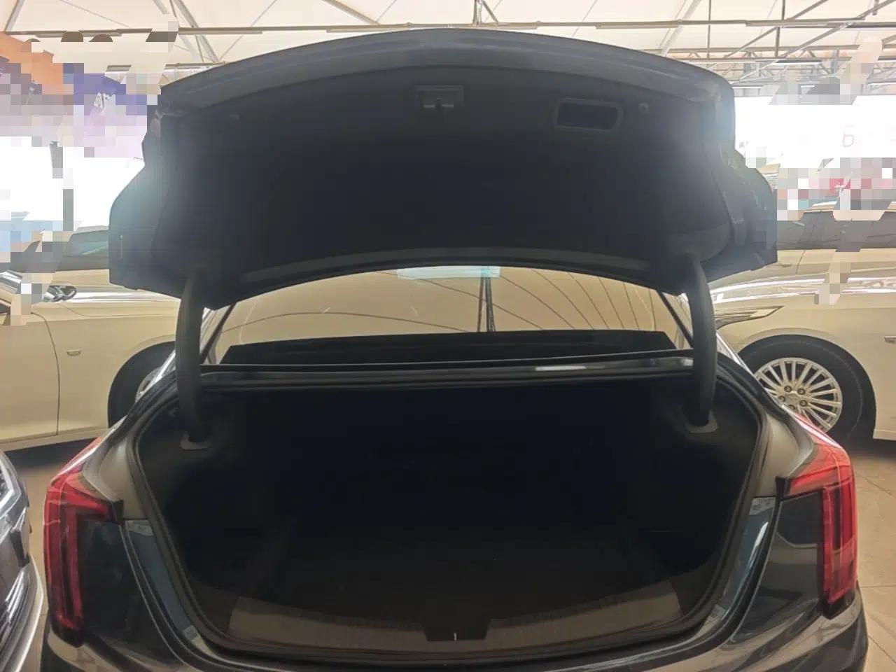 Cadillac CT5 2022 28T Luxury Version (Standard Edition) — миниатюра 29