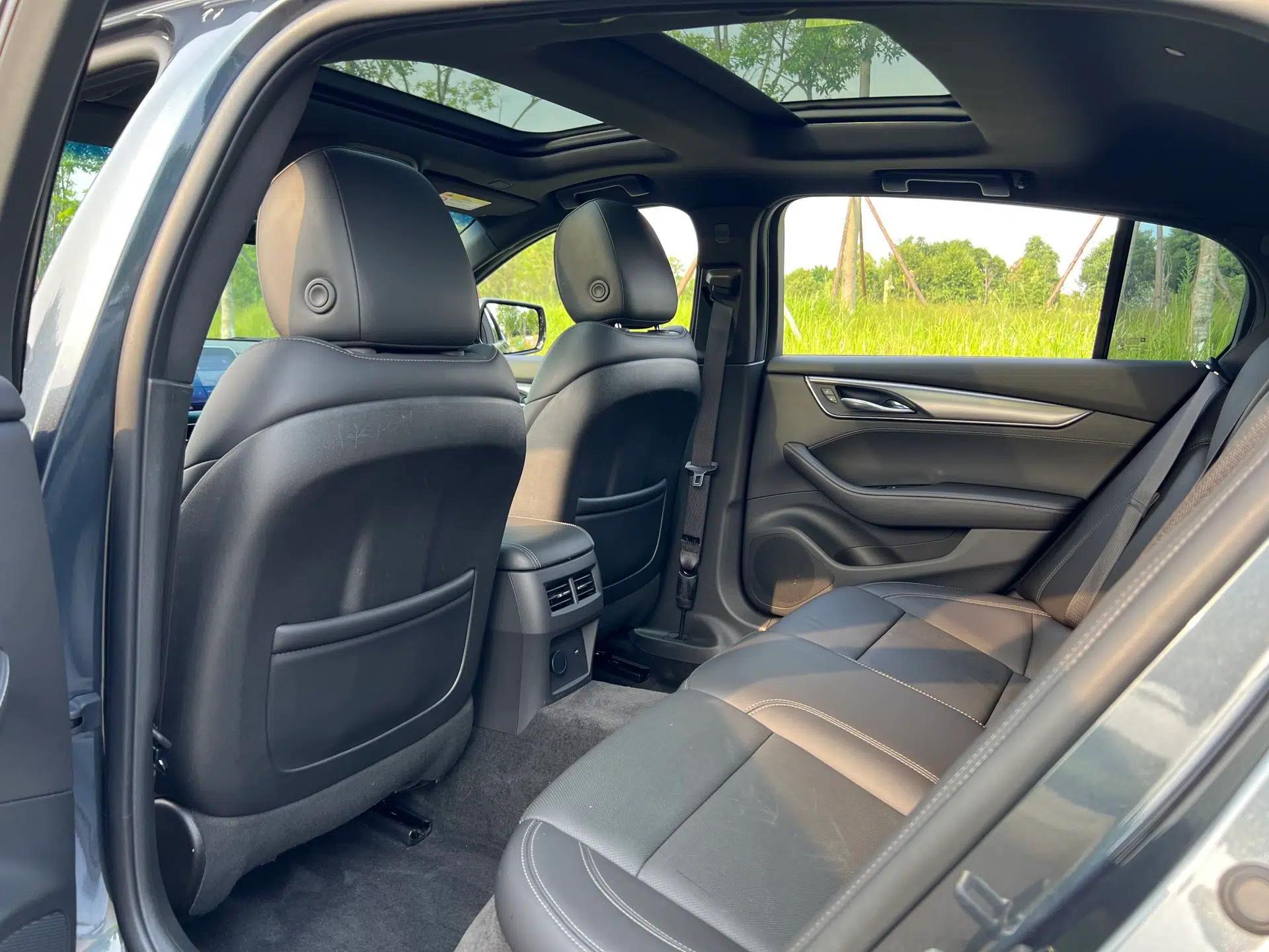 Cadillac CT5 2022 28T Luxury Version (Standard Edition) — миниатюра 31