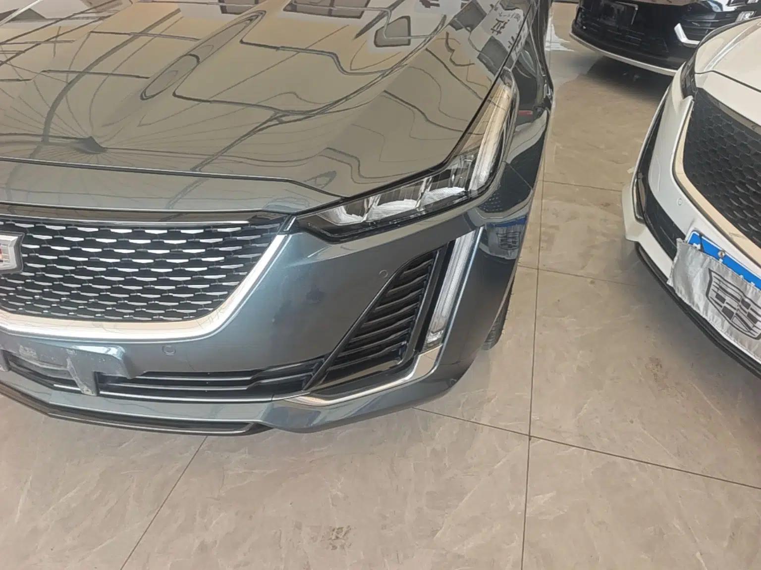 Cadillac CT5 2022 28T Luxury Version (Standard Edition) — миниатюра 8