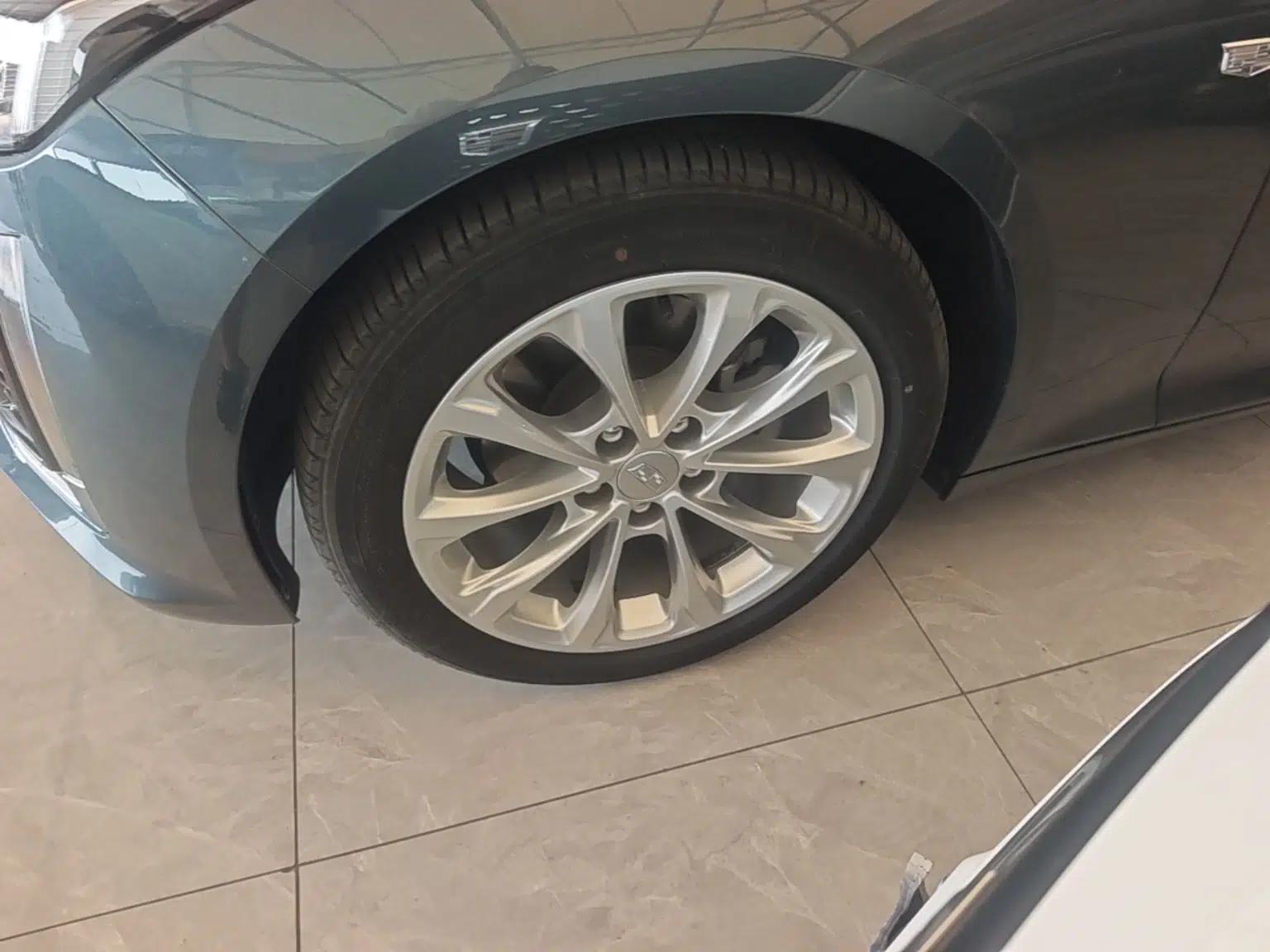 Cadillac CT5 2022 28T Luxury Version (Standard Edition) — миниатюра 10
