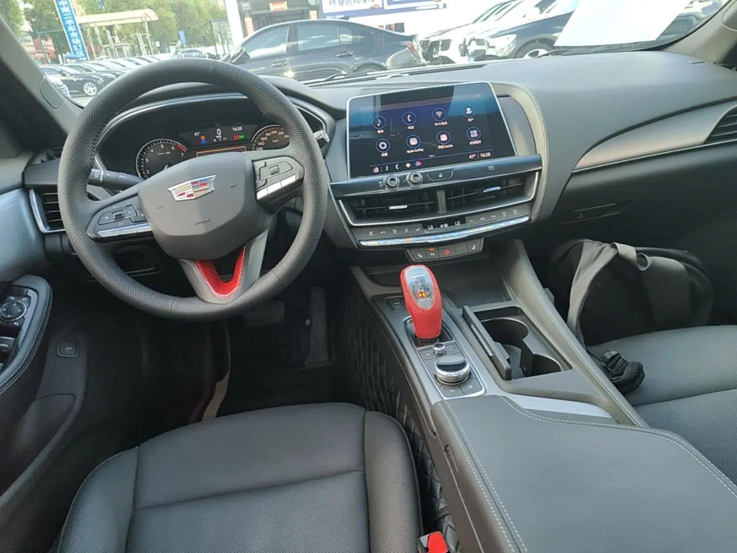 Cadillac CT5 2021 28T Luxury Model — миниатюра 17