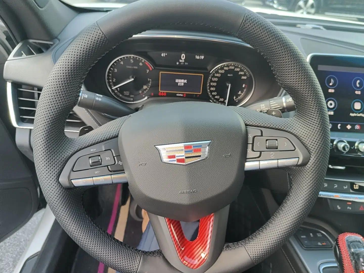 Cadillac CT5 2021 28T Luxury Model — миниатюра 18