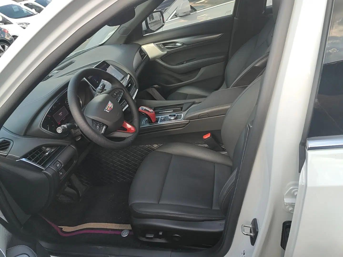 Cadillac CT5 2021 28T Luxury Model — миниатюра 22