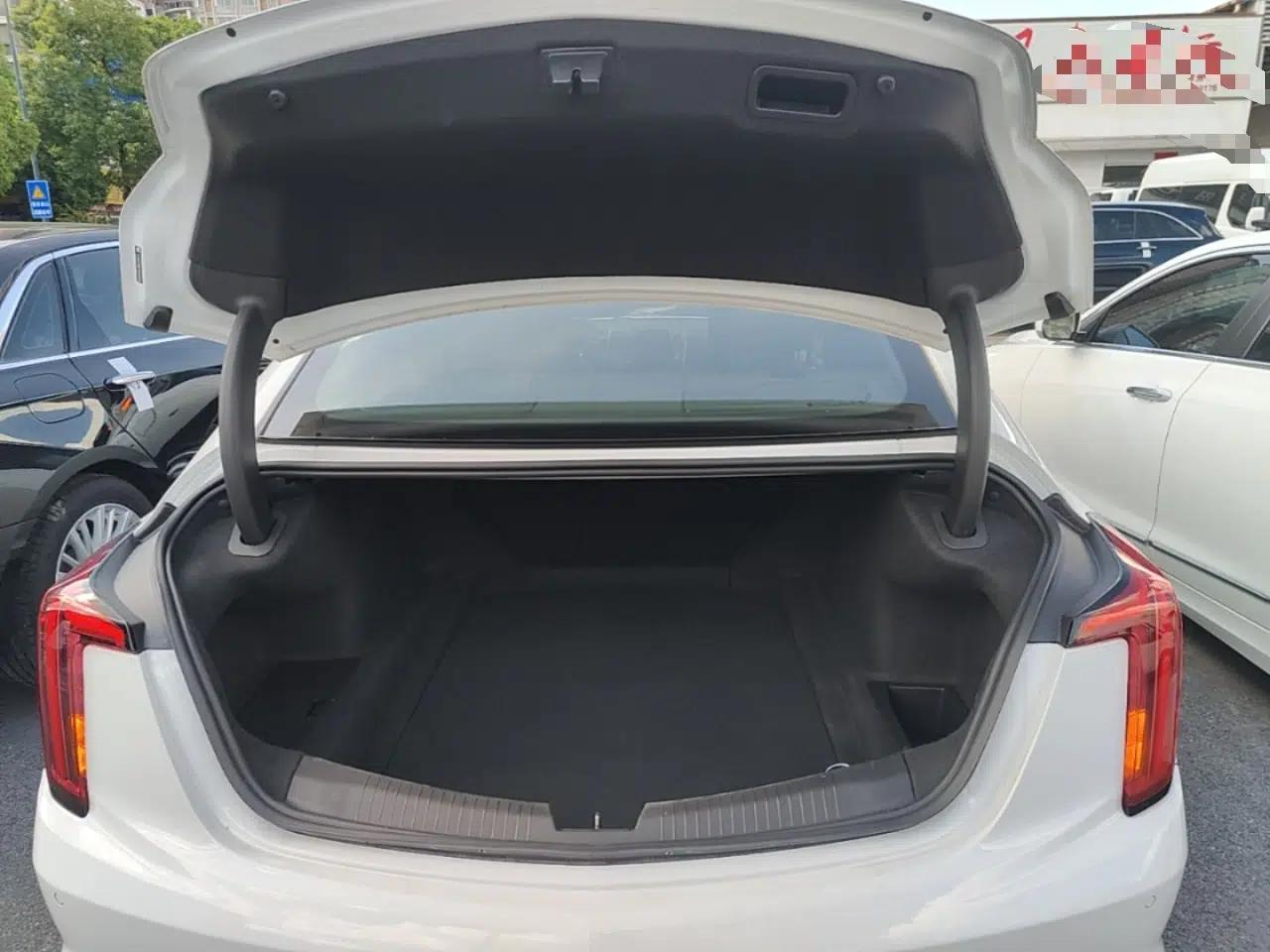 Cadillac CT5 2021 28T Luxury Model — миниатюра 27