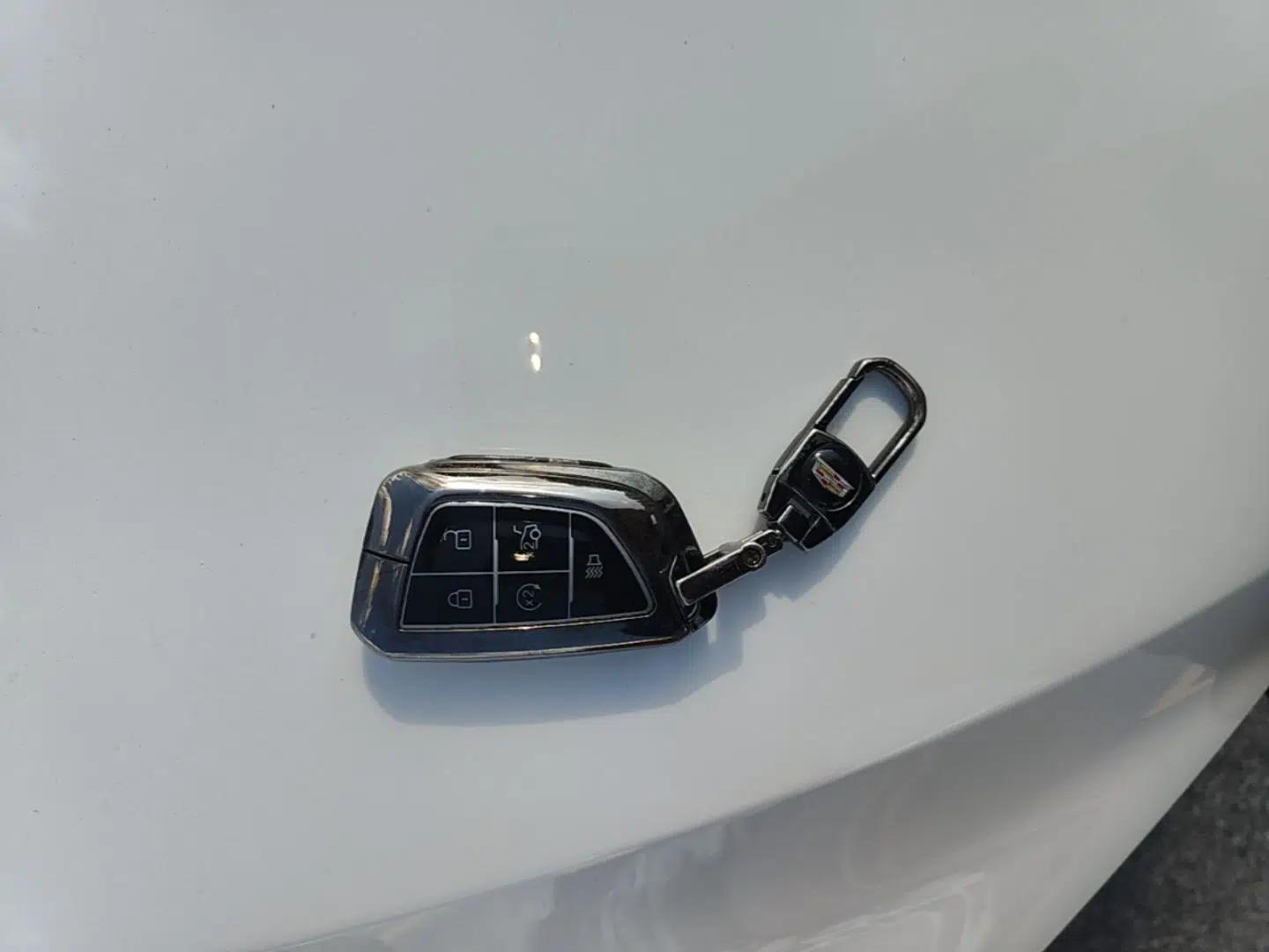 Cadillac CT5 2021 28T Luxury Model — миниатюра 28