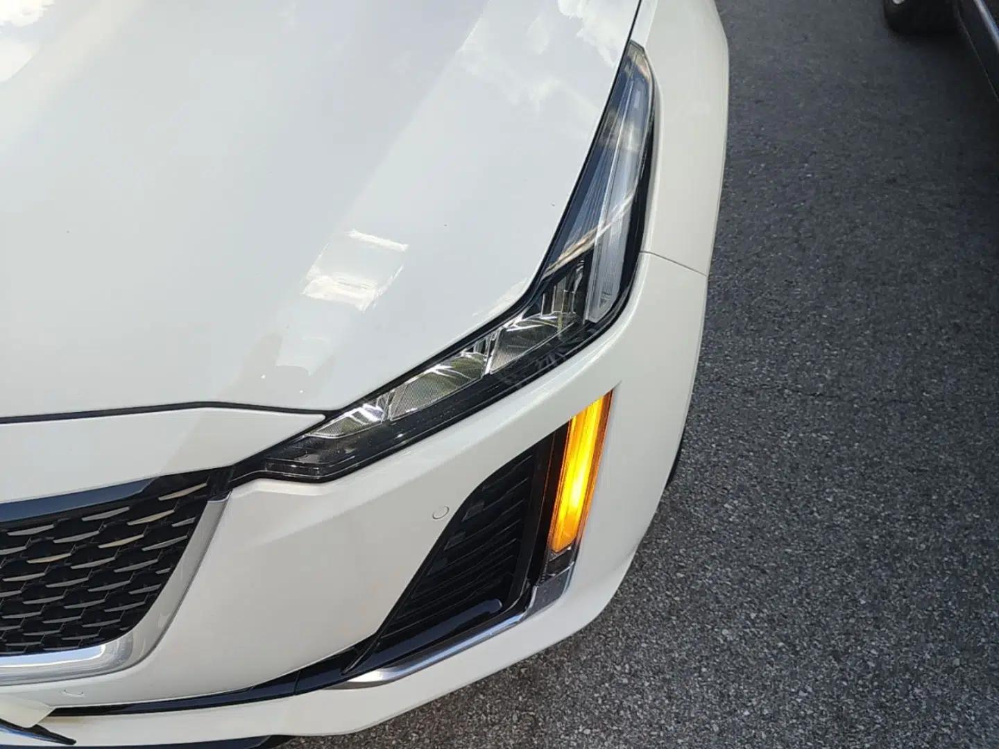 Cadillac CT5 2021 28T Luxury Model — миниатюра 8