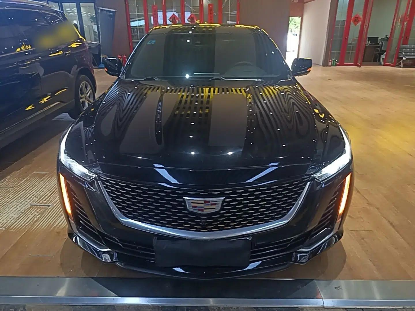 Cadillac CT5 2020 28T Tech Edition — миниатюра 2