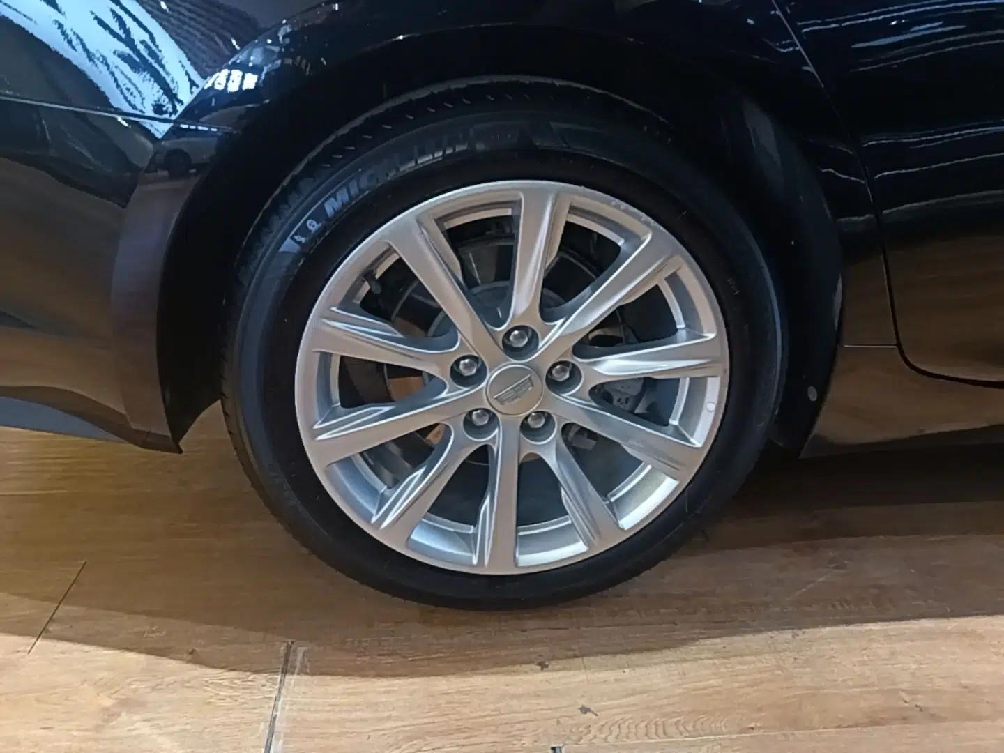 Cadillac CT5 2020 28T Tech Edition — миниатюра 11