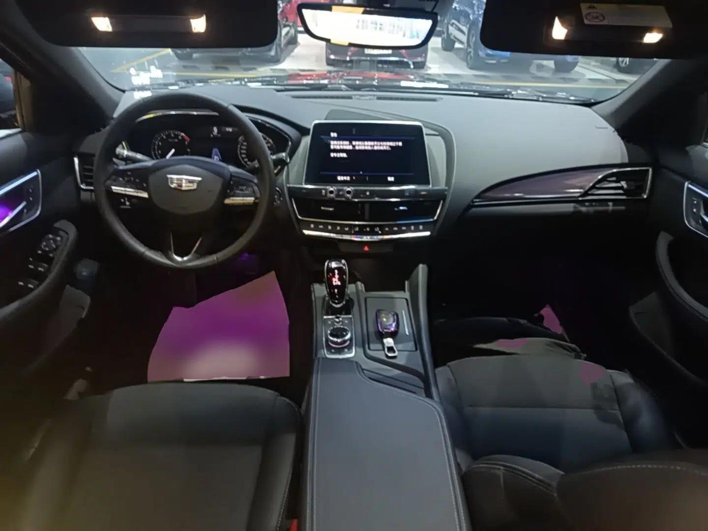 Cadillac CT5 2020 28T Tech Edition — миниатюра 12