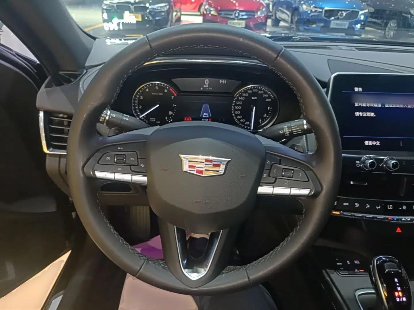 Cadillac CT5 2020 28T Tech Edition — миниатюра 13