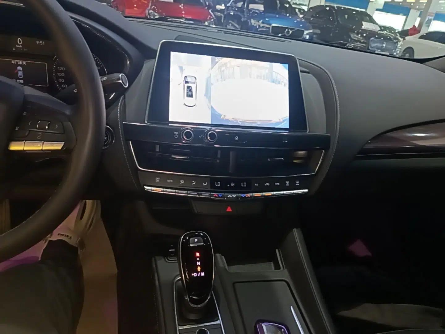 Cadillac CT5 2020 28T Tech Edition — миниатюра 15