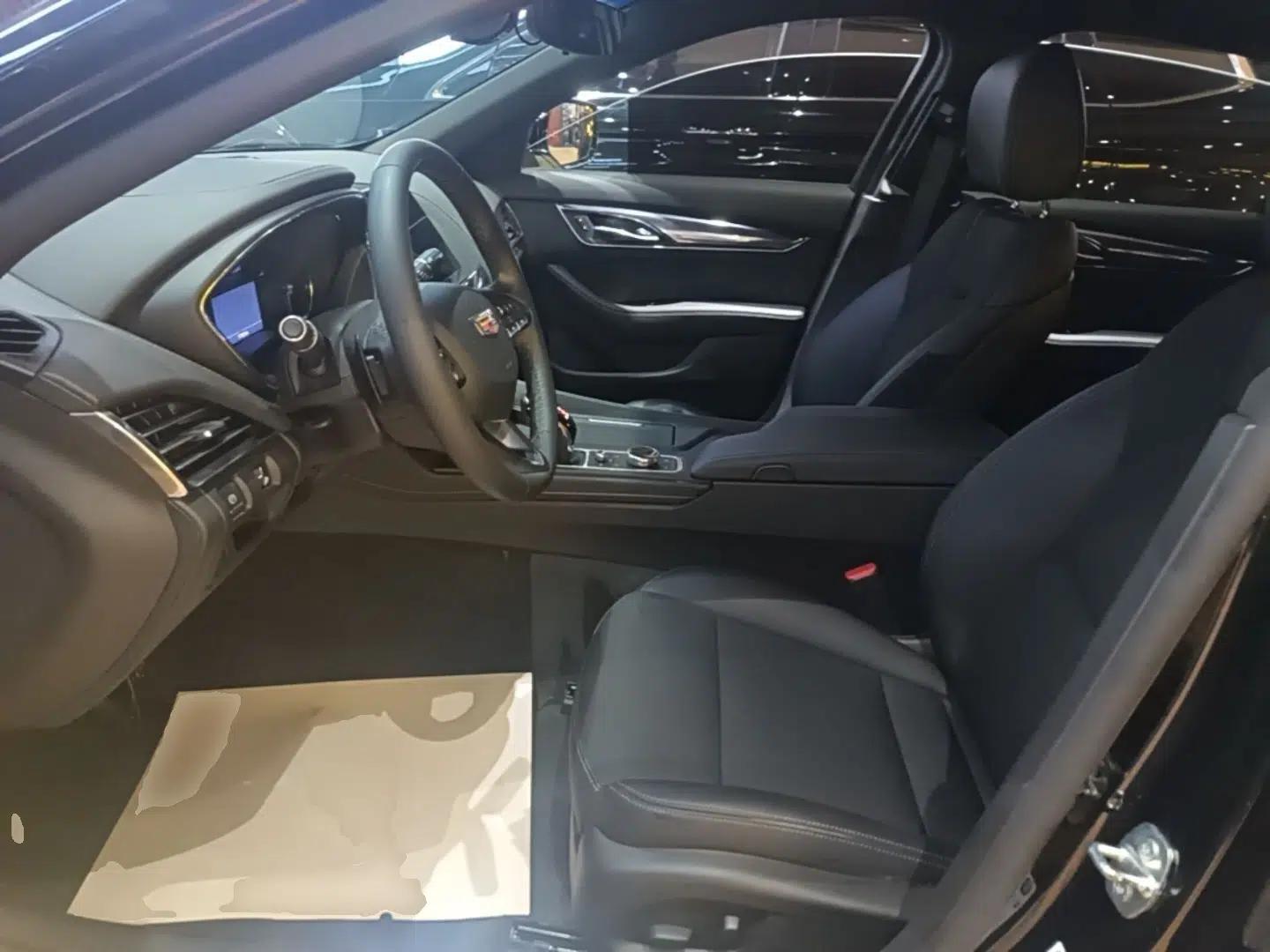 Cadillac CT5 2020 28T Tech Edition — миниатюра 17
