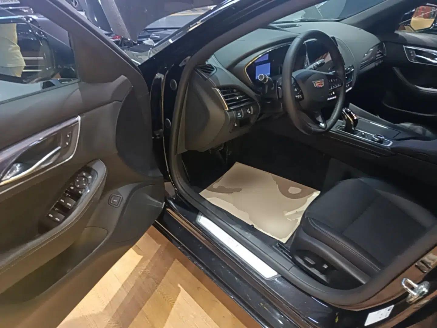 Cadillac CT5 2020 28T Tech Edition — миниатюра 18