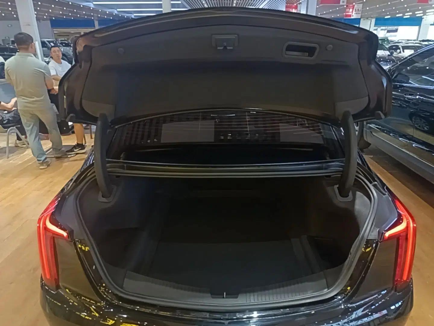 Cadillac CT5 2020 28T Tech Edition — миниатюра 22