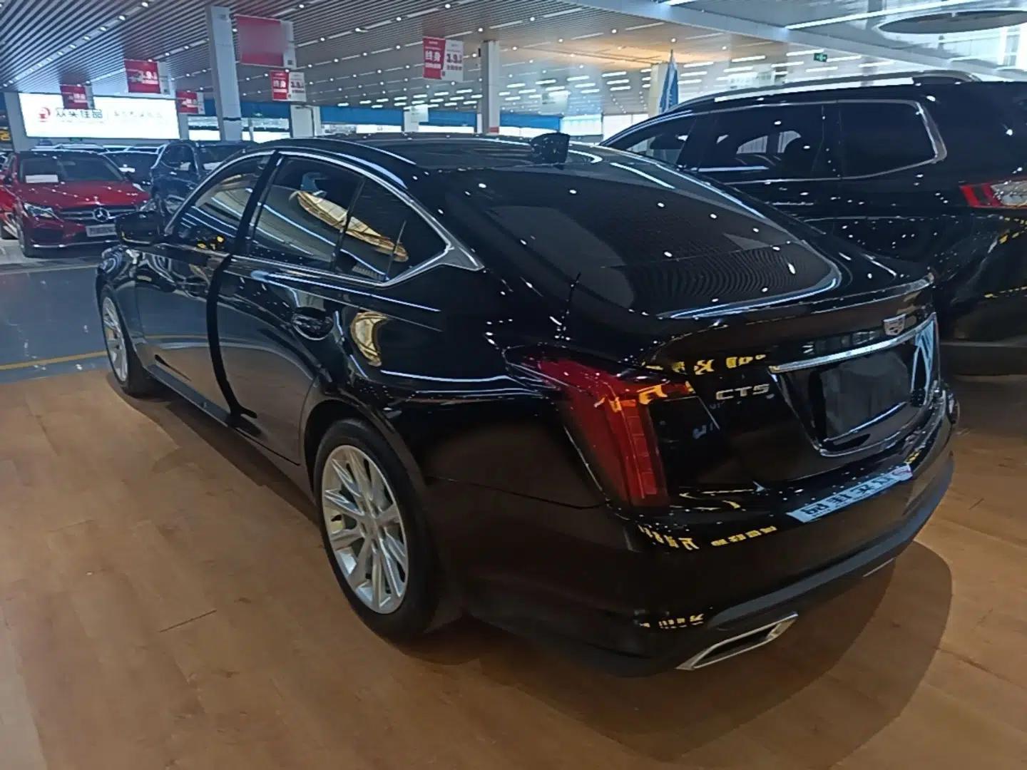 Cadillac CT5 2020 28T Tech Edition — миниатюра 4