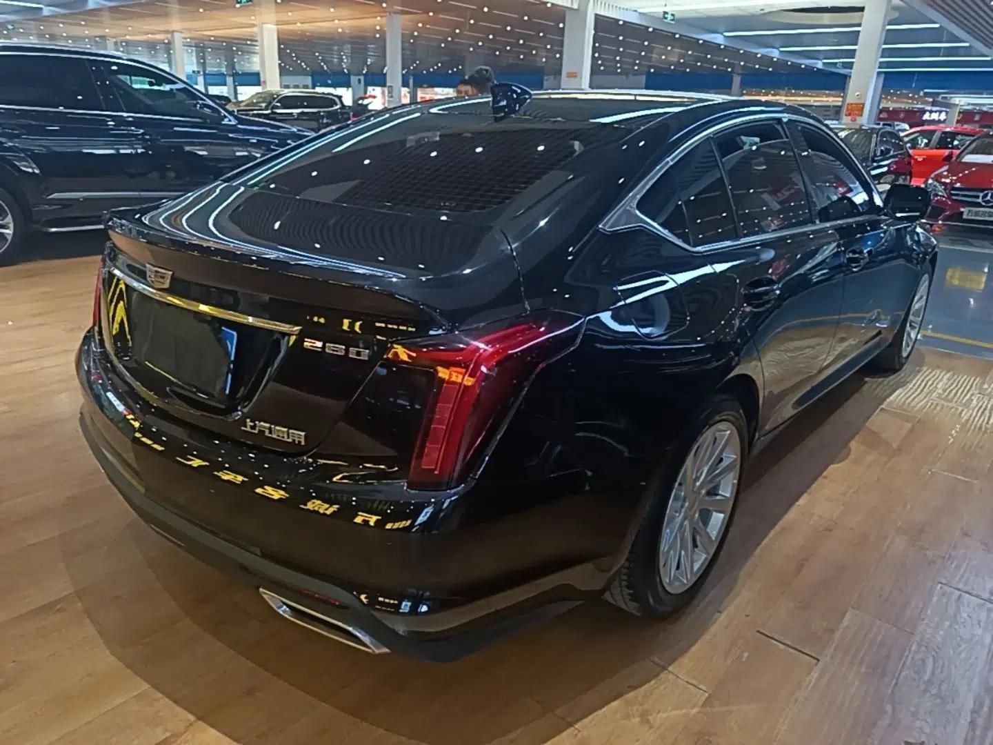Cadillac CT5 2020 28T Tech Edition — миниатюра 6
