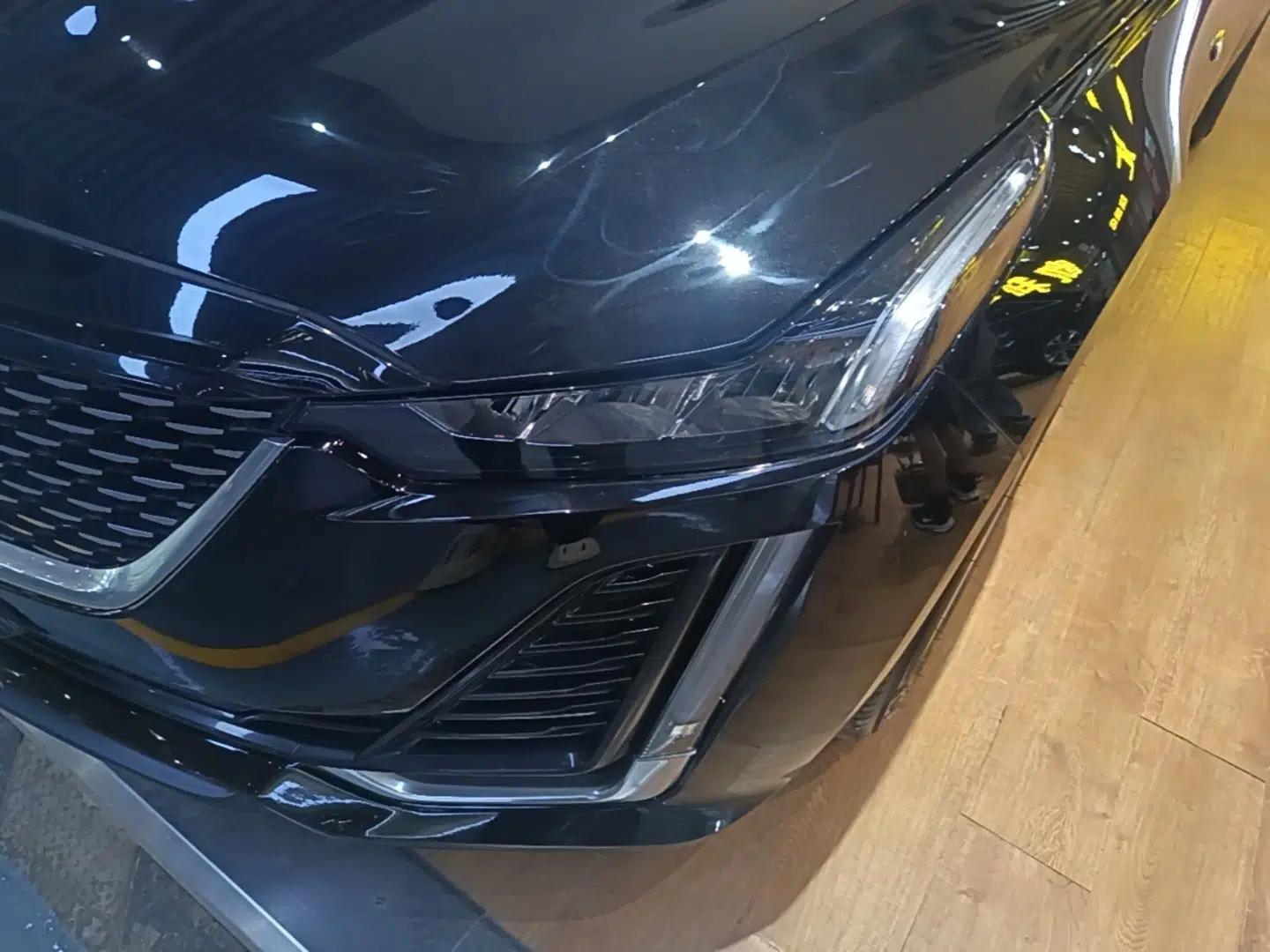 Cadillac CT5 2020 28T Tech Edition — миниатюра 8