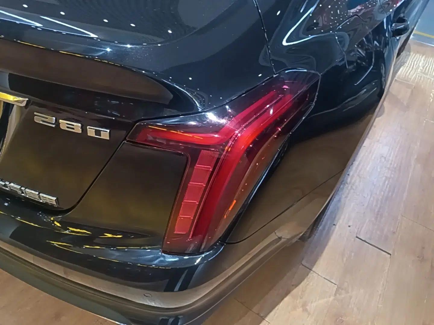 Cadillac CT5 2020 28T Tech Edition — миниатюра 9