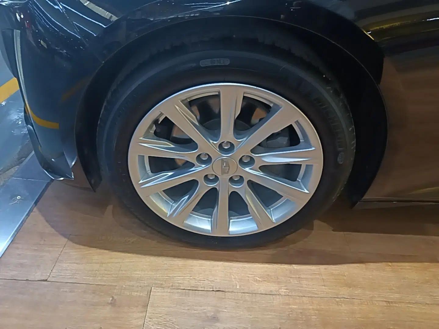Cadillac CT5 2020 28T Tech Edition — миниатюра 10