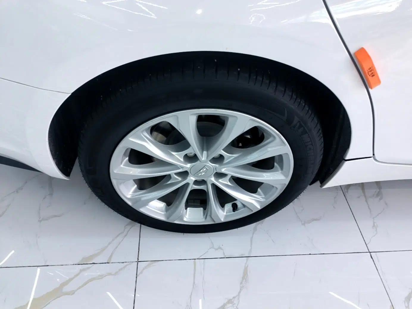 Cadillac CT5 2022 28T Luxury Edition — миниатюра 11