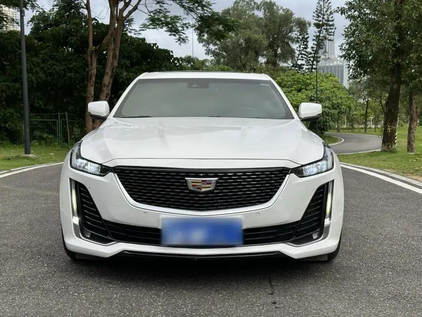 Cadillac CT5 2022 28T Luxury Edition — миниатюра 15