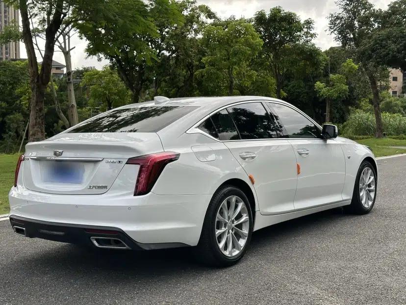 Cadillac CT5 2022 28T Luxury Edition — миниатюра 16