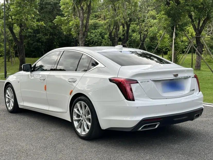 Cadillac CT5 2022 28T Luxury Edition — миниатюра 18