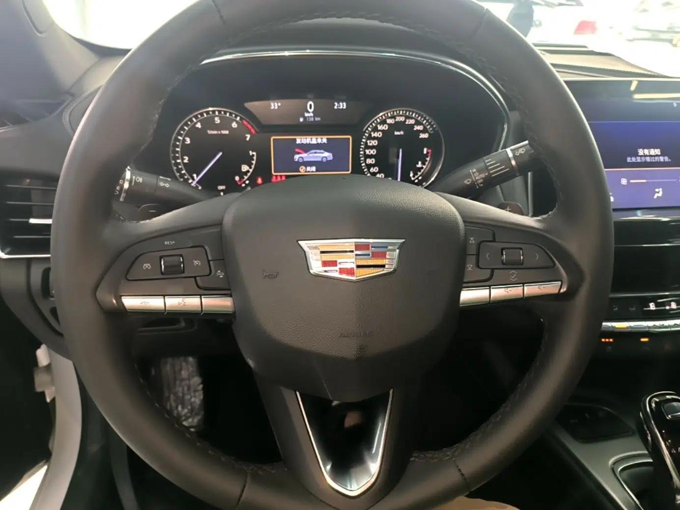 Cadillac CT5 2022 28T Luxury Edition — миниатюра 20