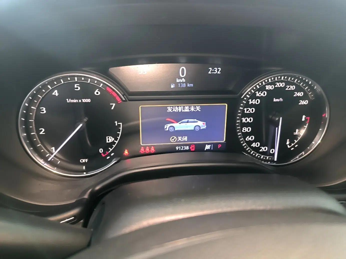 Cadillac CT5 2022 28T Luxury Edition — миниатюра 21