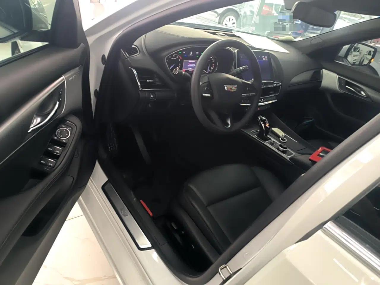 Cadillac CT5 2022 28T Luxury Edition — миниатюра 25
