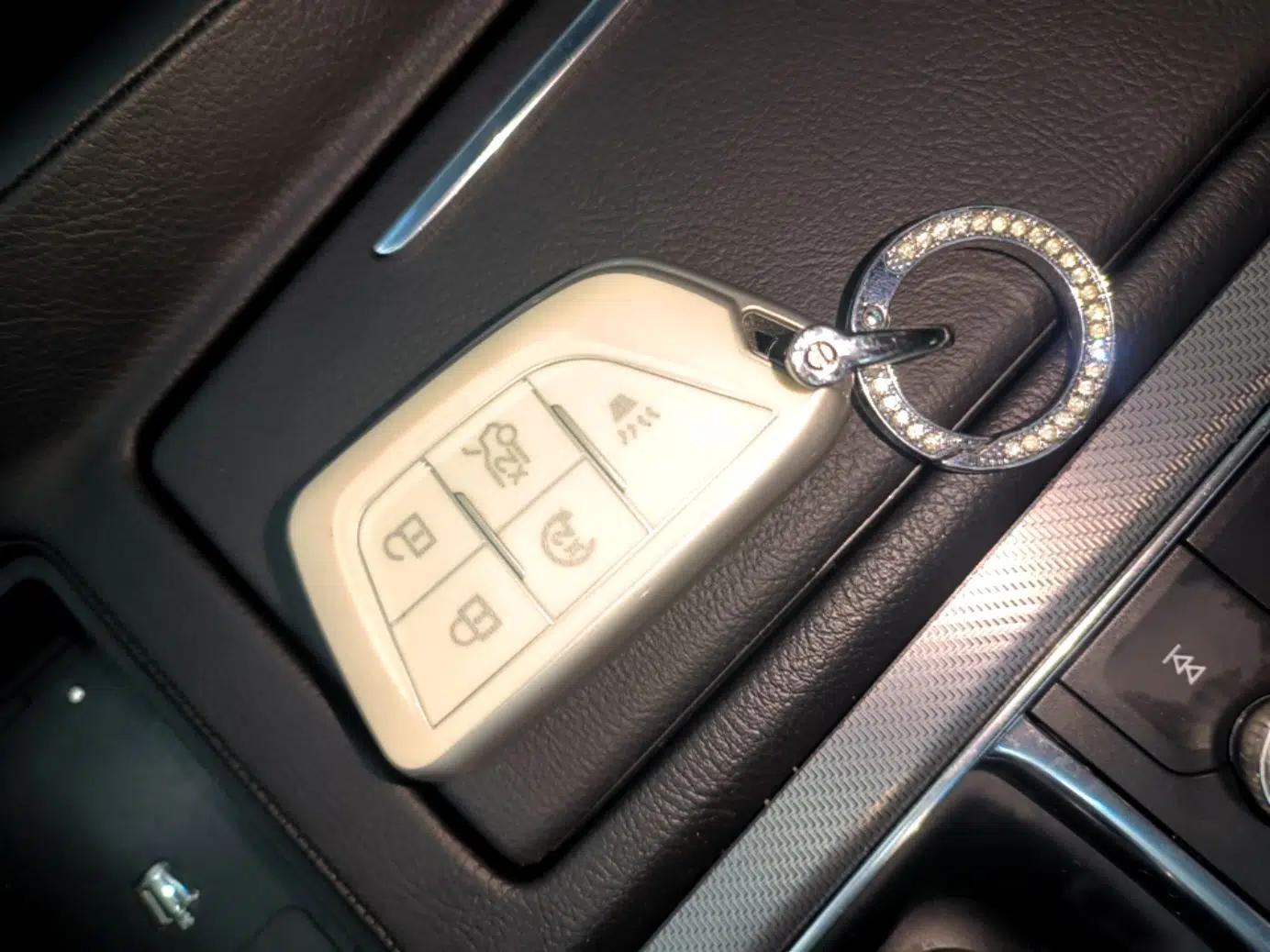 Cadillac CT5 2022 28T Luxury Edition — миниатюра 30