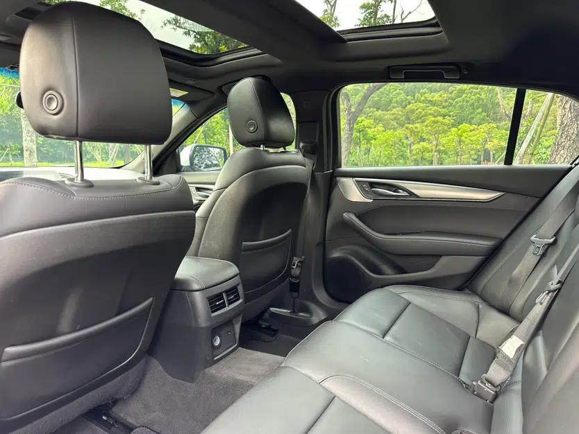 Cadillac CT5 2022 28T Luxury Edition — миниатюра 31