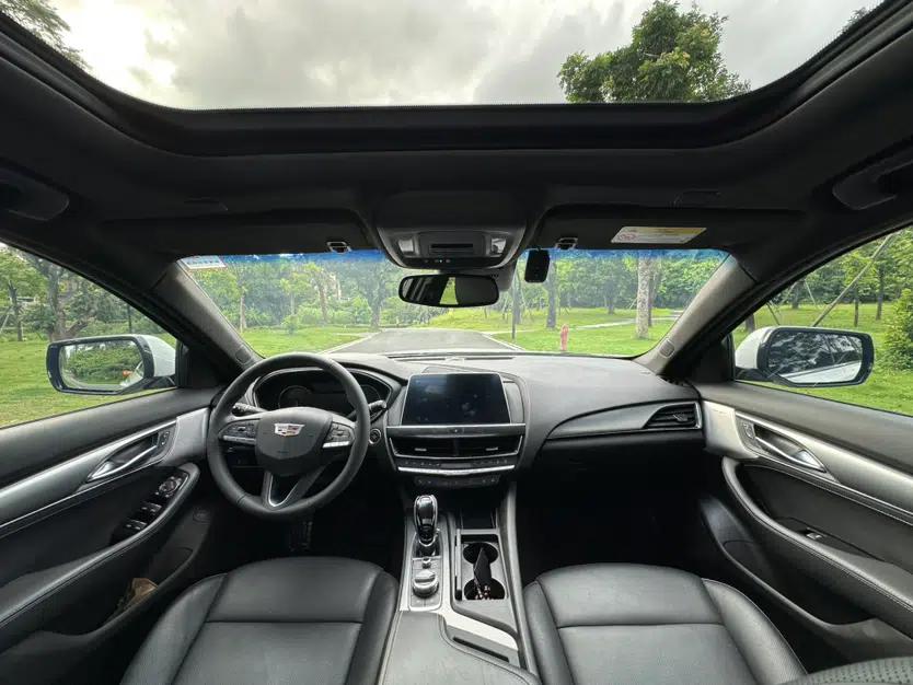 Cadillac CT5 2022 28T Luxury Edition — миниатюра 32