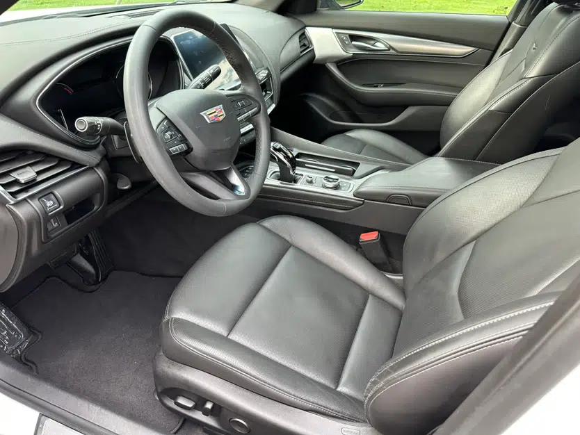 Cadillac CT5 2022 28T Luxury Edition — миниатюра 33