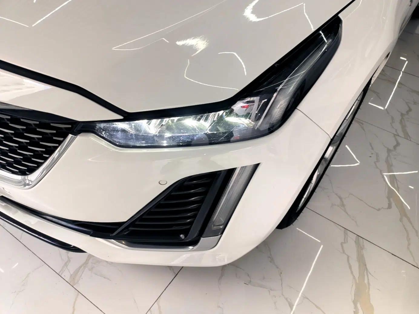 Cadillac CT5 2022 28T Luxury Edition — миниатюра 8