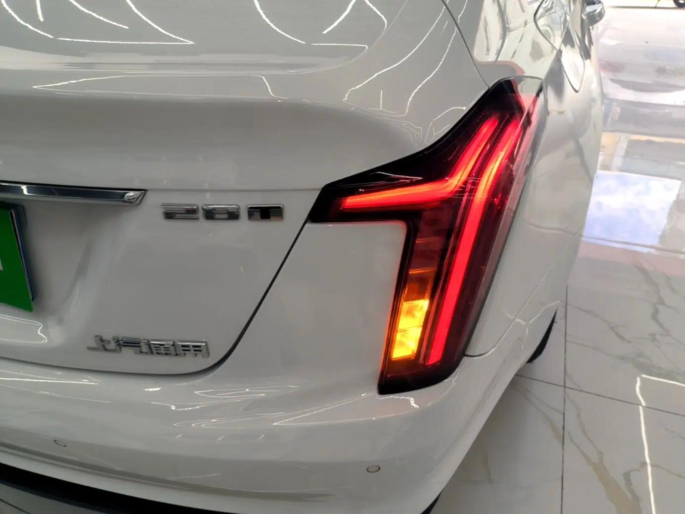 Cadillac CT5 2022 28T Luxury Edition — миниатюра 9