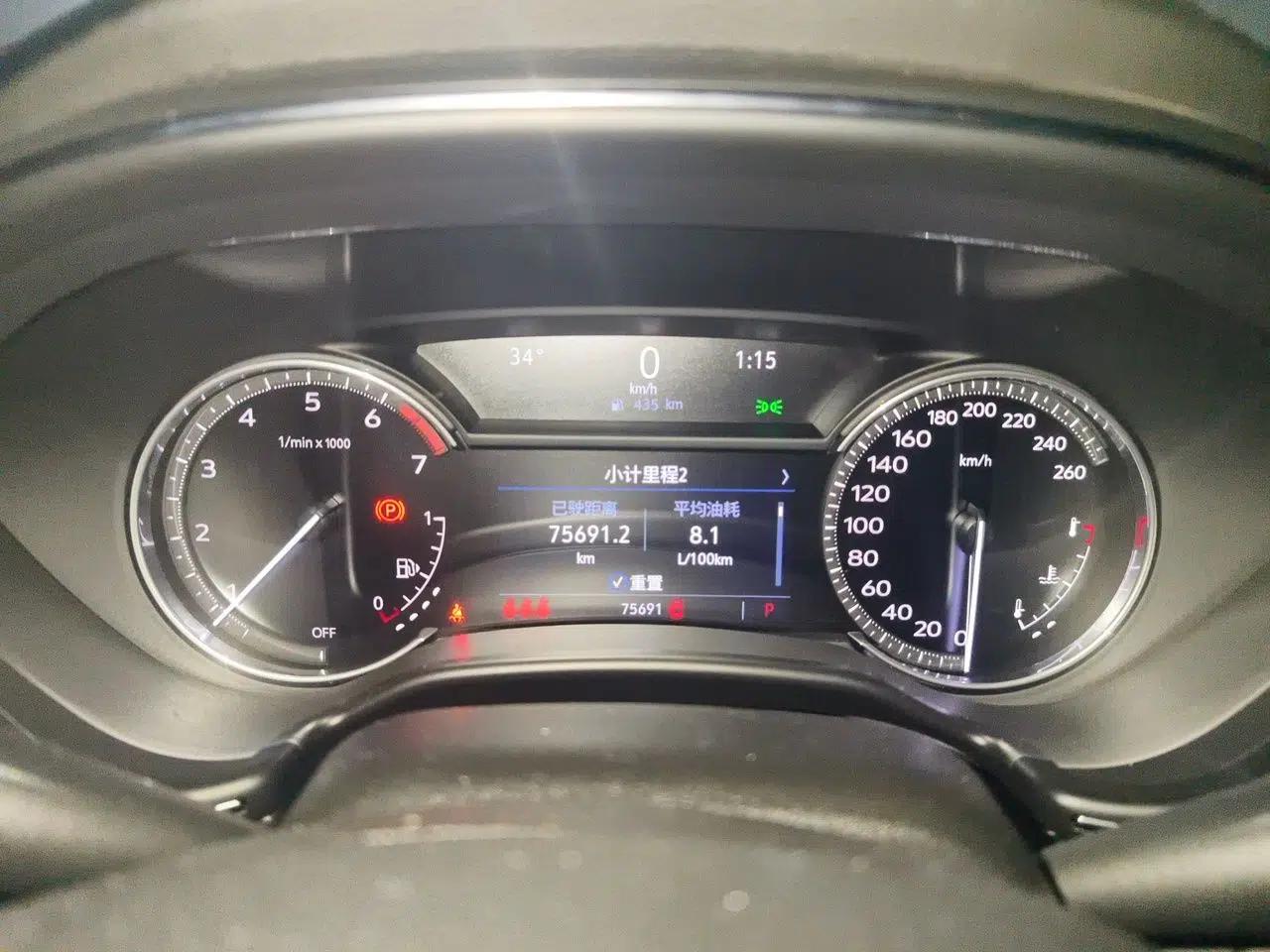 Cadillac CT5 2022 28T Luxury Version (Standard Edition) — миниатюра 11