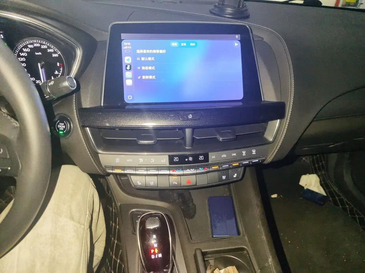 Cadillac CT5 2022 28T Luxury Version (Standard Edition) — миниатюра 13