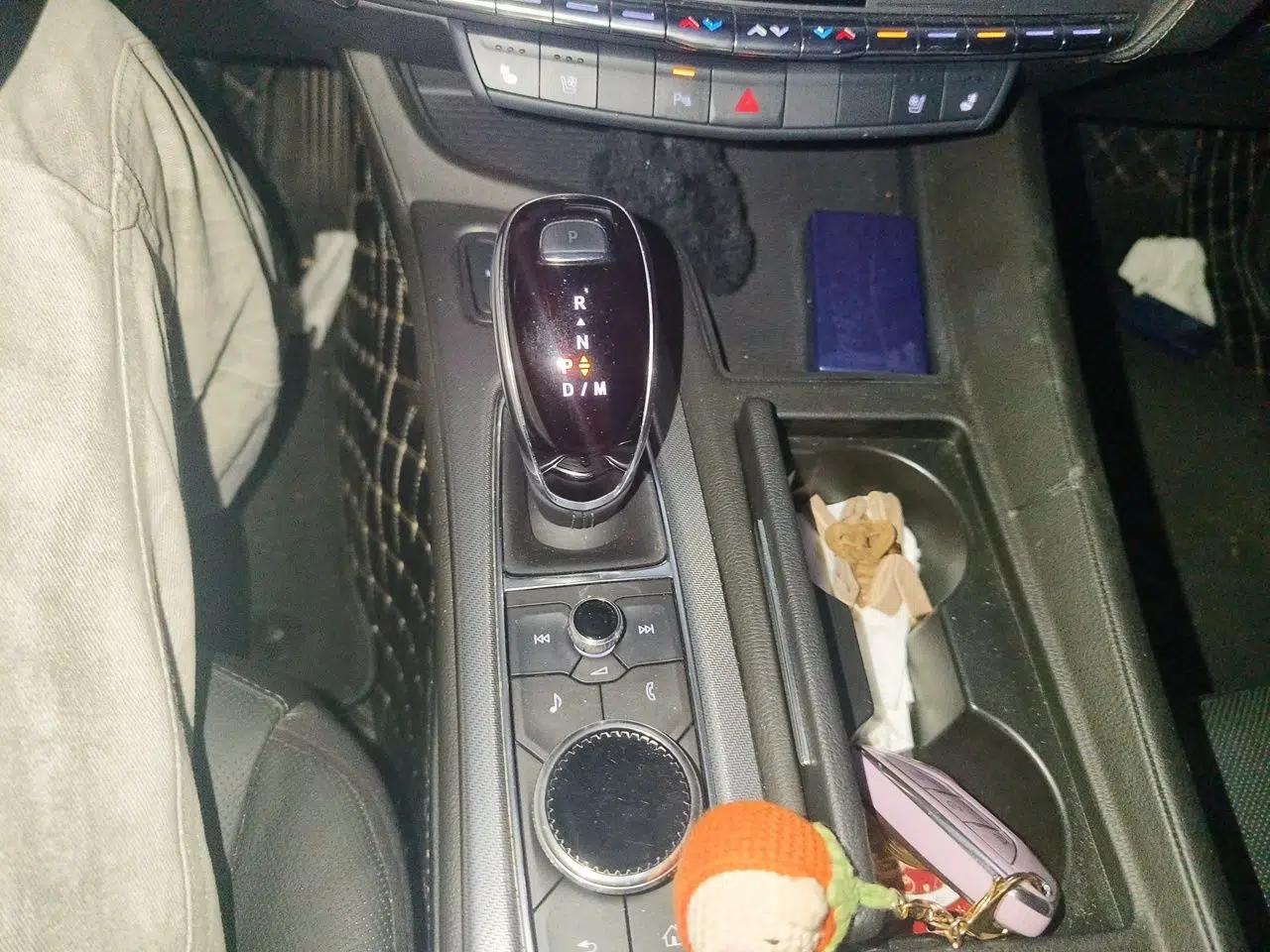 Cadillac CT5 2022 28T Luxury Version (Standard Edition) — миниатюра 14