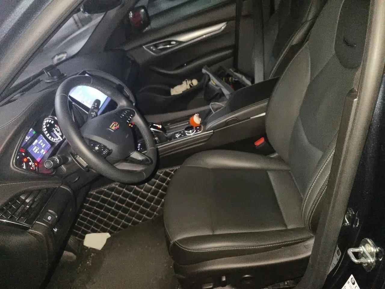 Cadillac CT5 2022 28T Luxury Version (Standard Edition) — миниатюра 15