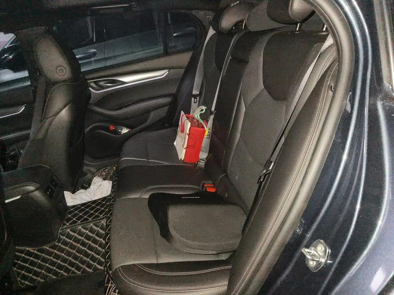 Cadillac CT5 2022 28T Luxury Version (Standard Edition) — миниатюра 17