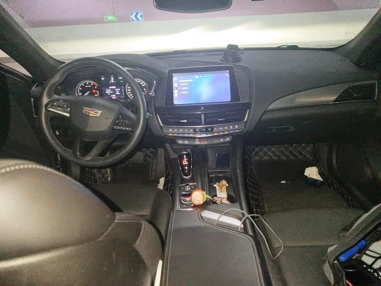 Cadillac CT5 2022 28T Luxury Version (Standard Edition) — миниатюра 9
