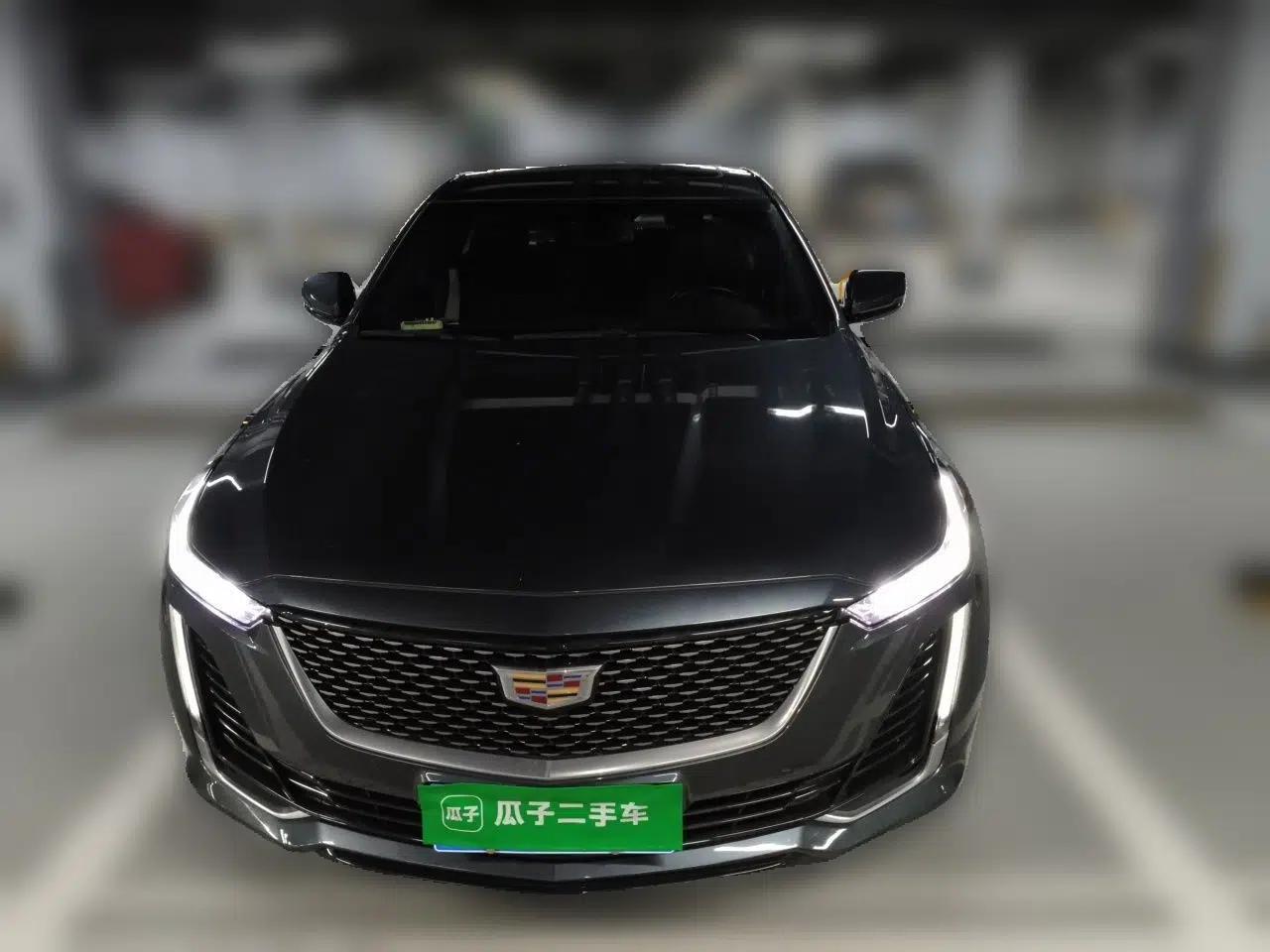 Cadillac CT5 2021 28T Prestige Edition — миниатюра 2