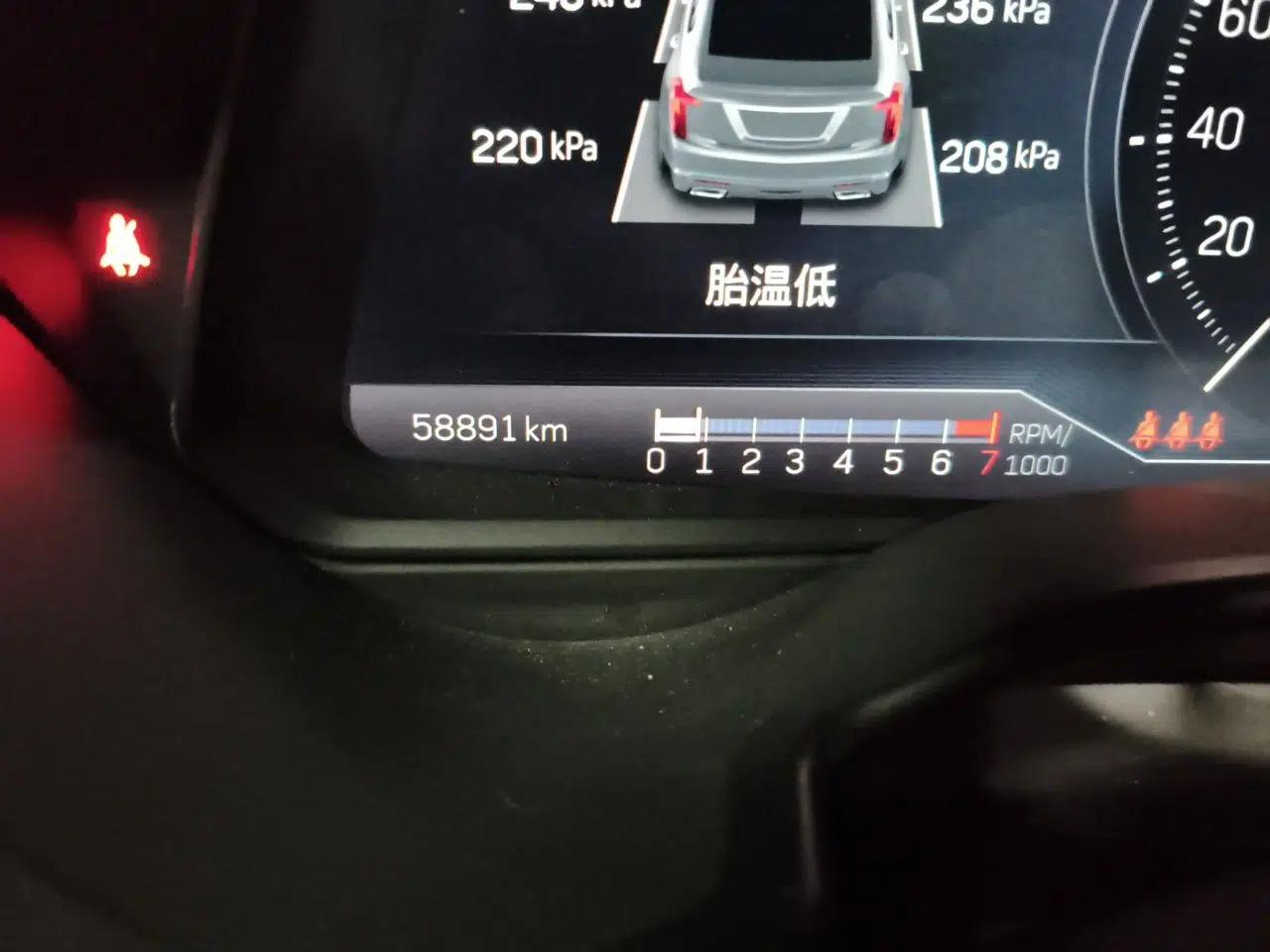 Cadillac CT5 2021 28T Prestige Edition — миниатюра 12