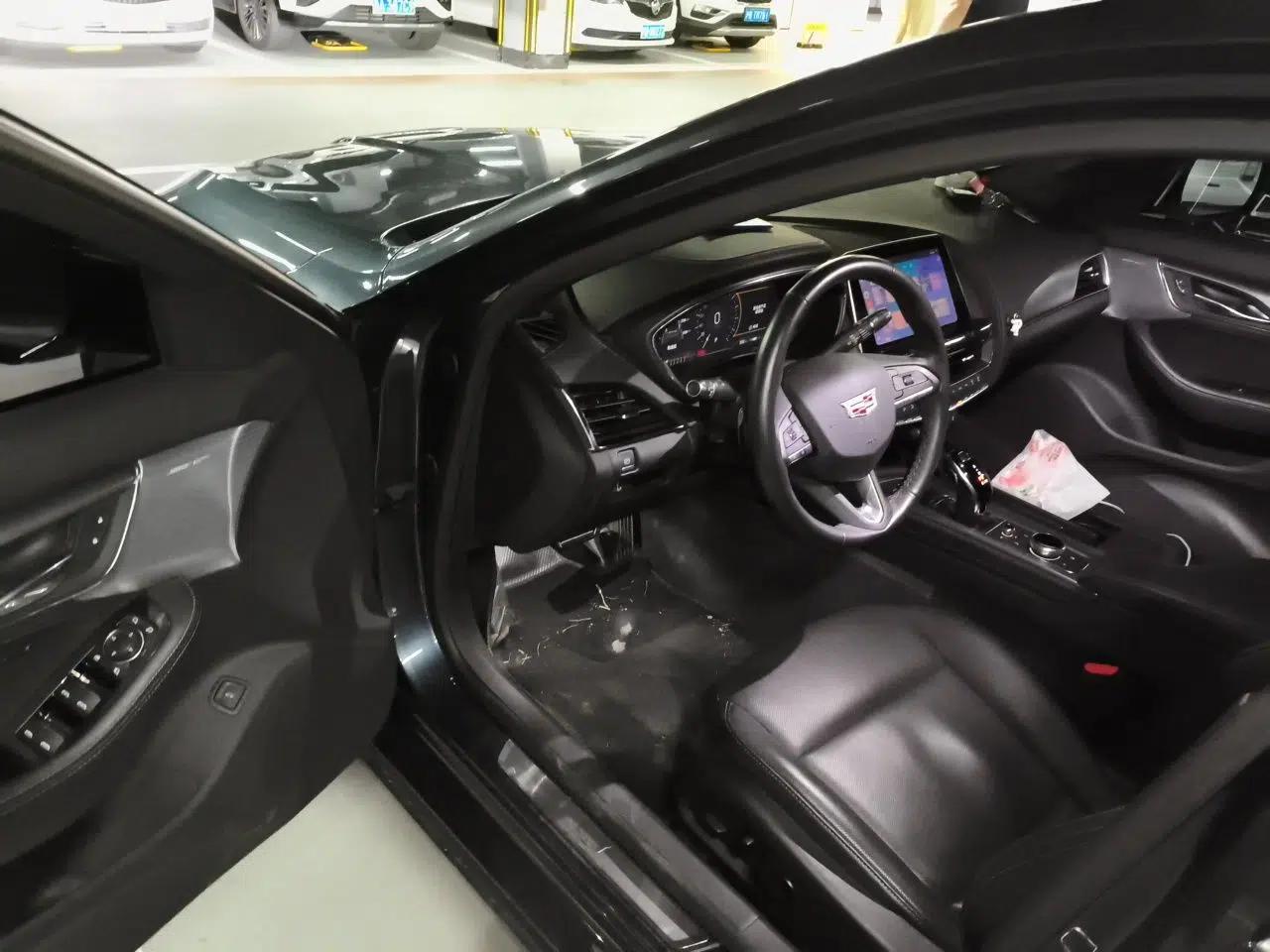Cadillac CT5 2021 28T Prestige Edition — миниатюра 16