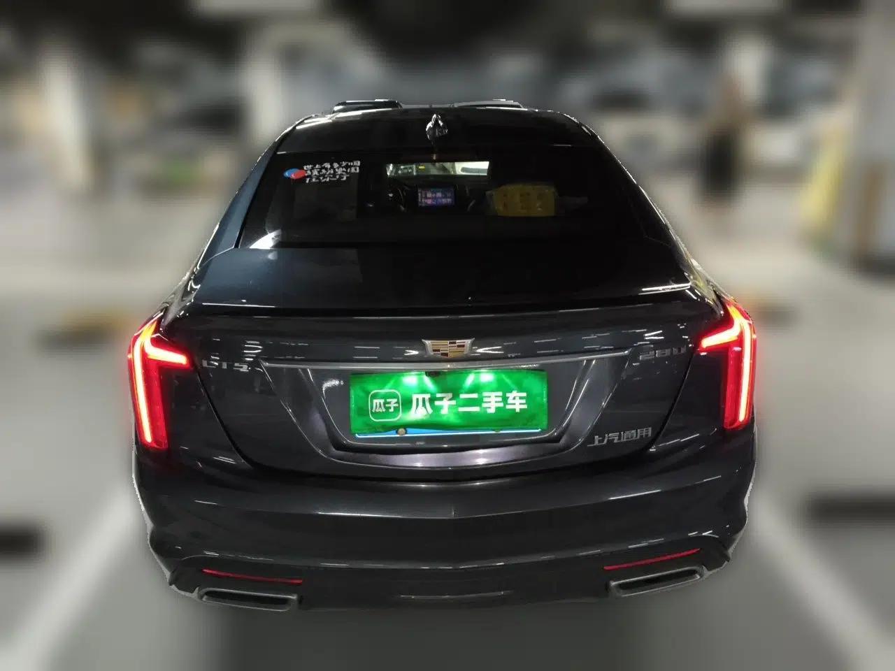 Cadillac CT5 2021 28T Prestige Edition — миниатюра 5