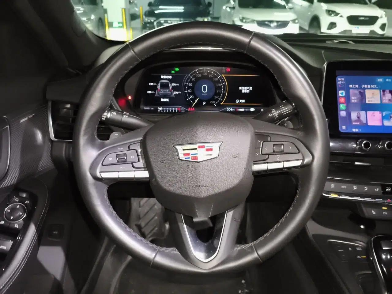 Cadillac CT5 2021 28T Prestige Edition — миниатюра 10